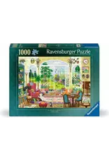 Ravensburger Summer Garden Parlour 1000pc