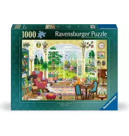 Ravensburger Summer Garden Parlour 1000pc