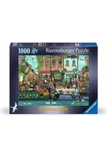 Ravensburger Riverside Town 1000pc