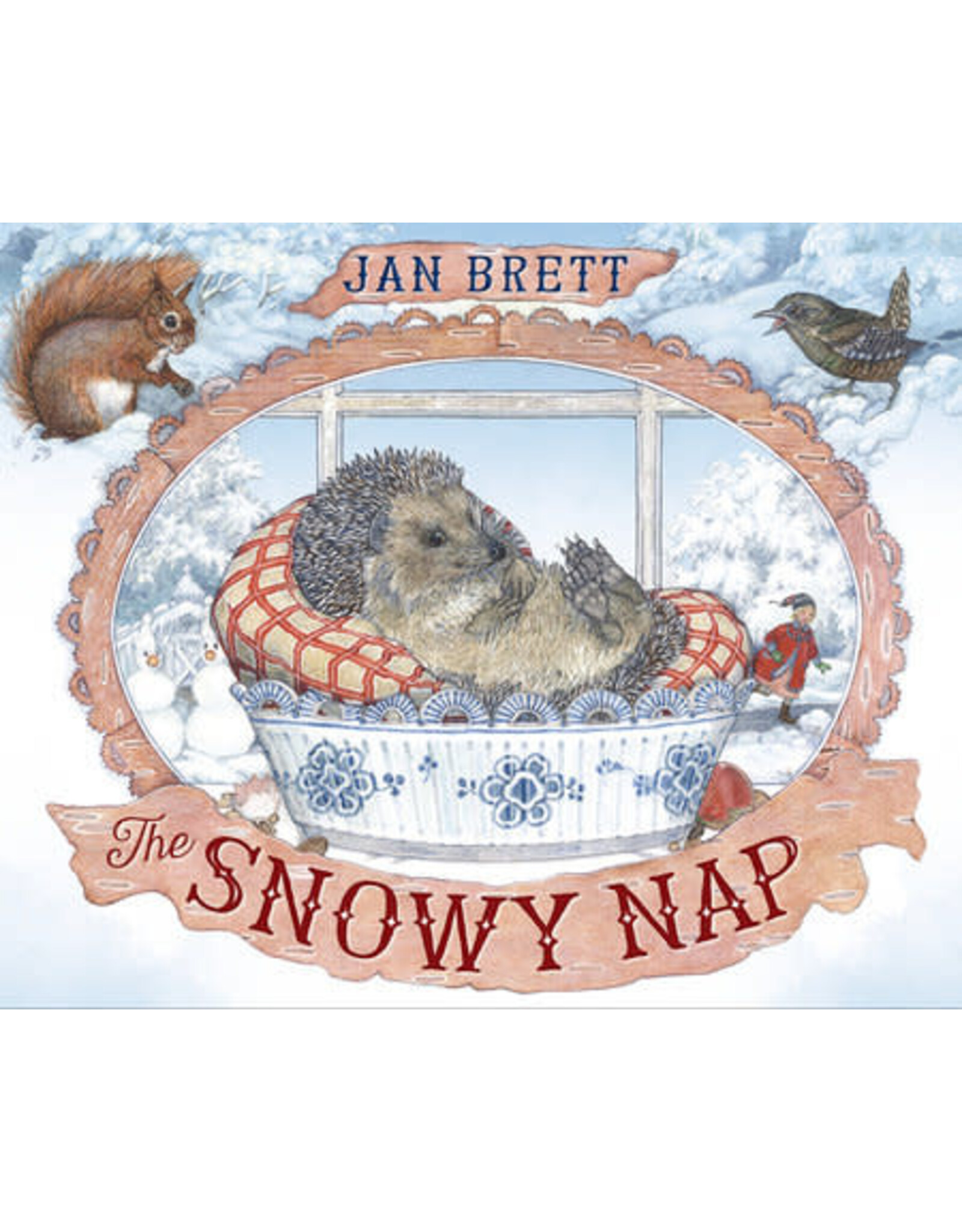 The Snowy Nap