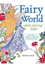 Fairy World Coloring Pages