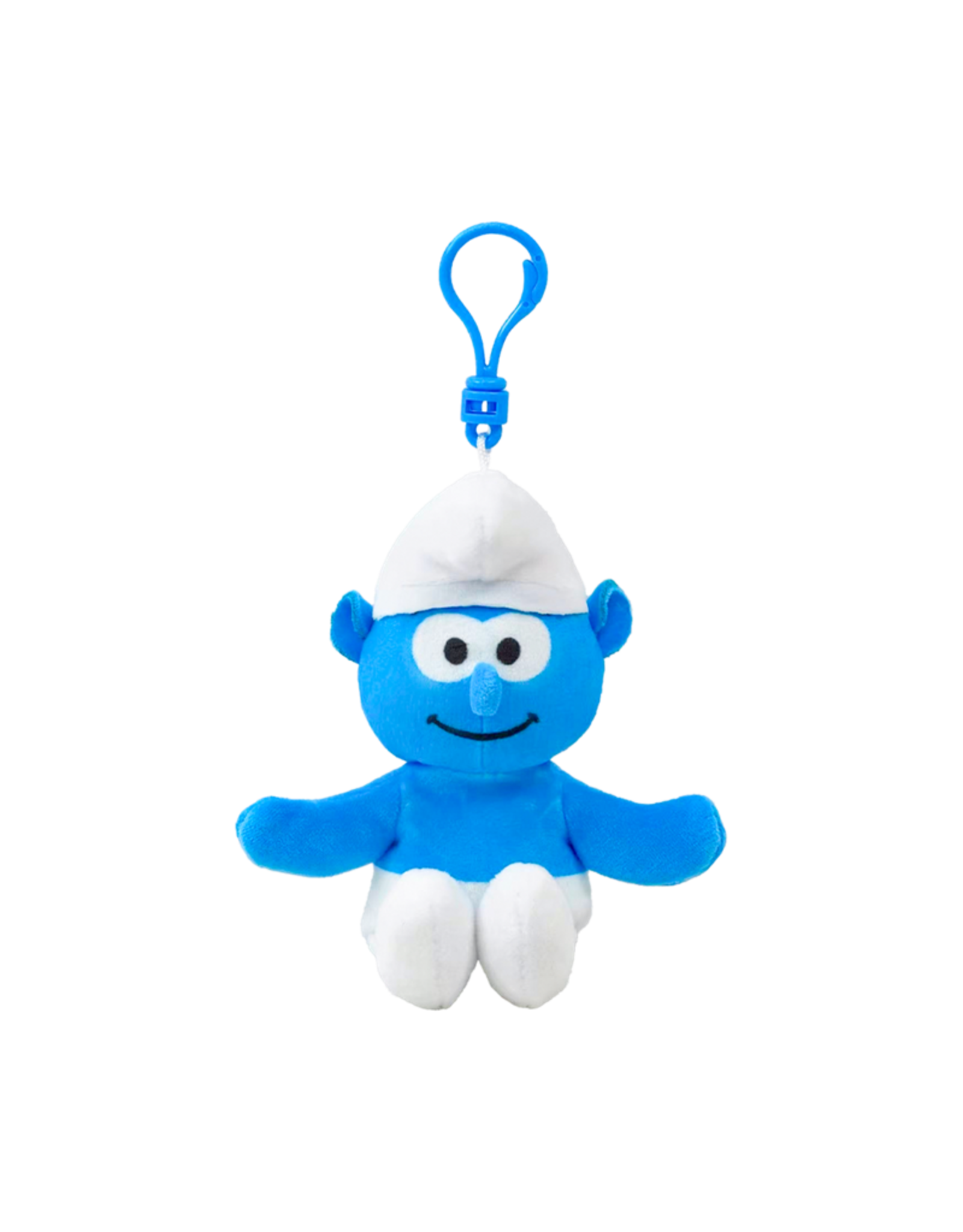 Ty Beanie Babies - Smurf Clip