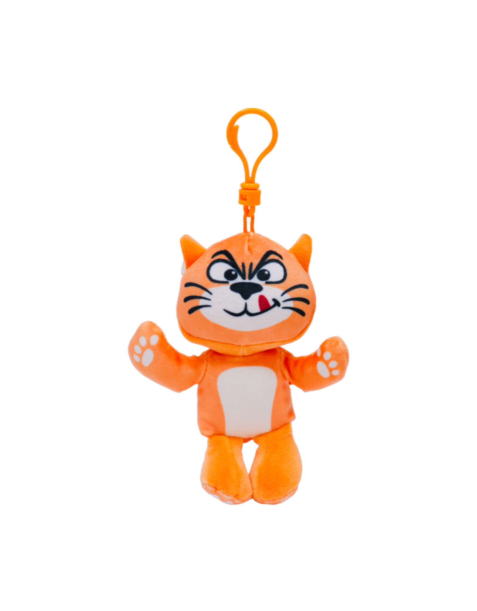 Ty Beanie Babies - Azrael Clip