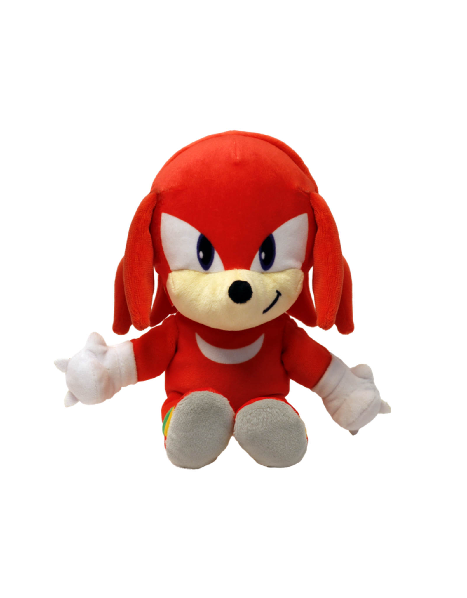 Ty Beanie Babies - Knuckles Reg