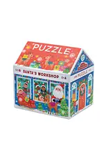 Crocodile Creek Santas Workshop 50pc