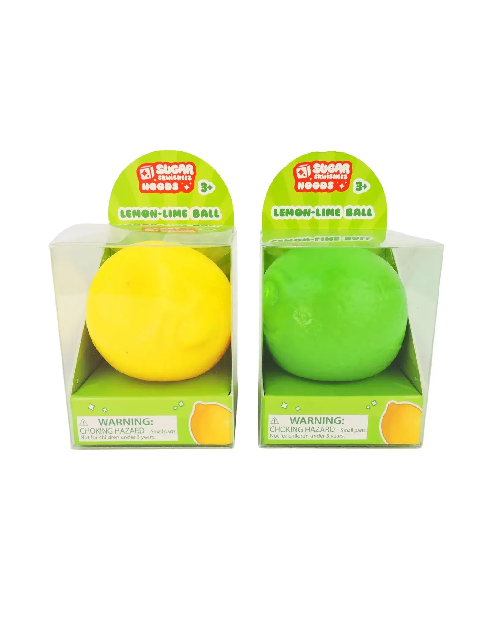 Toysmith Lemon-Lime Ball