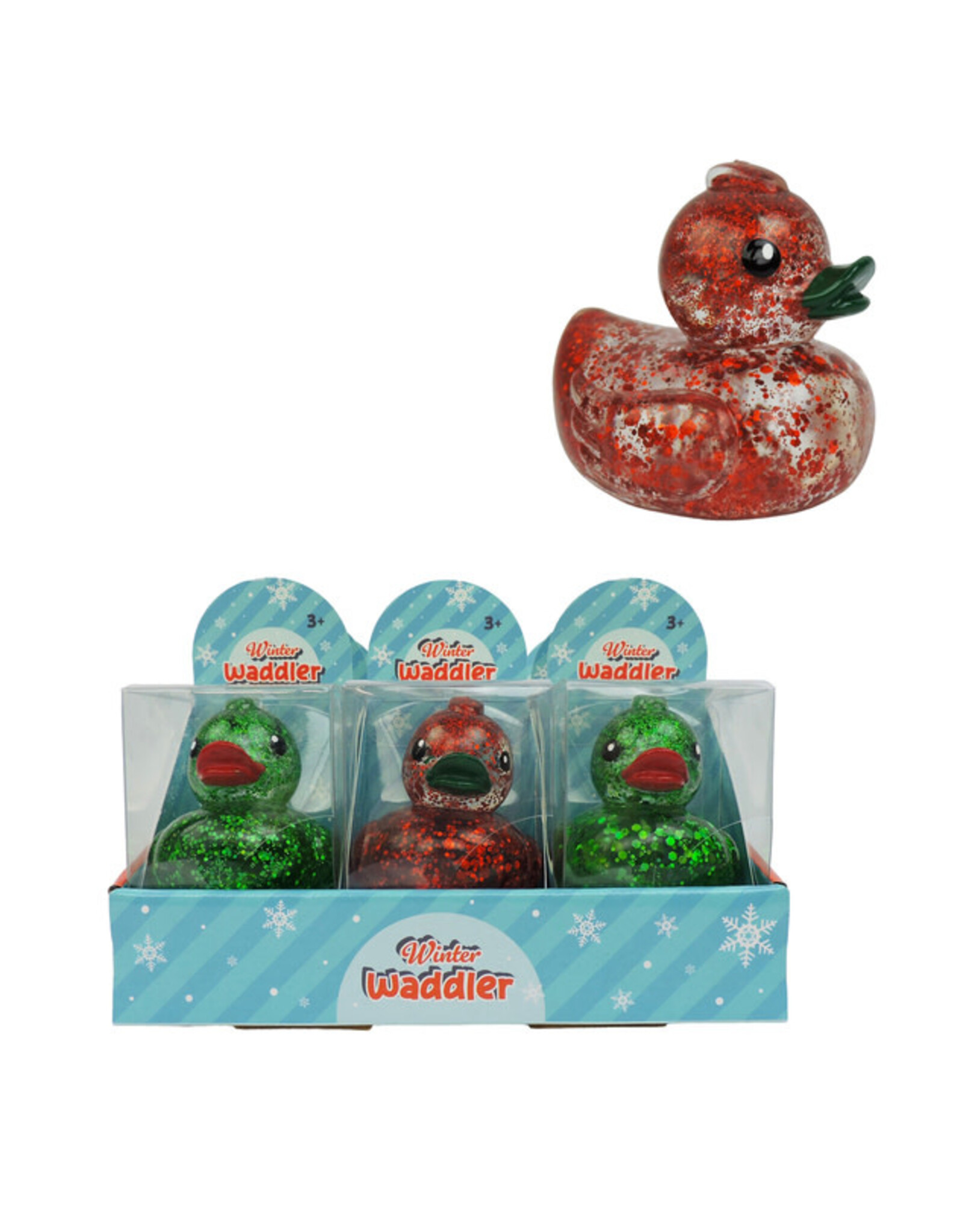 Toysmith Winter Waddler