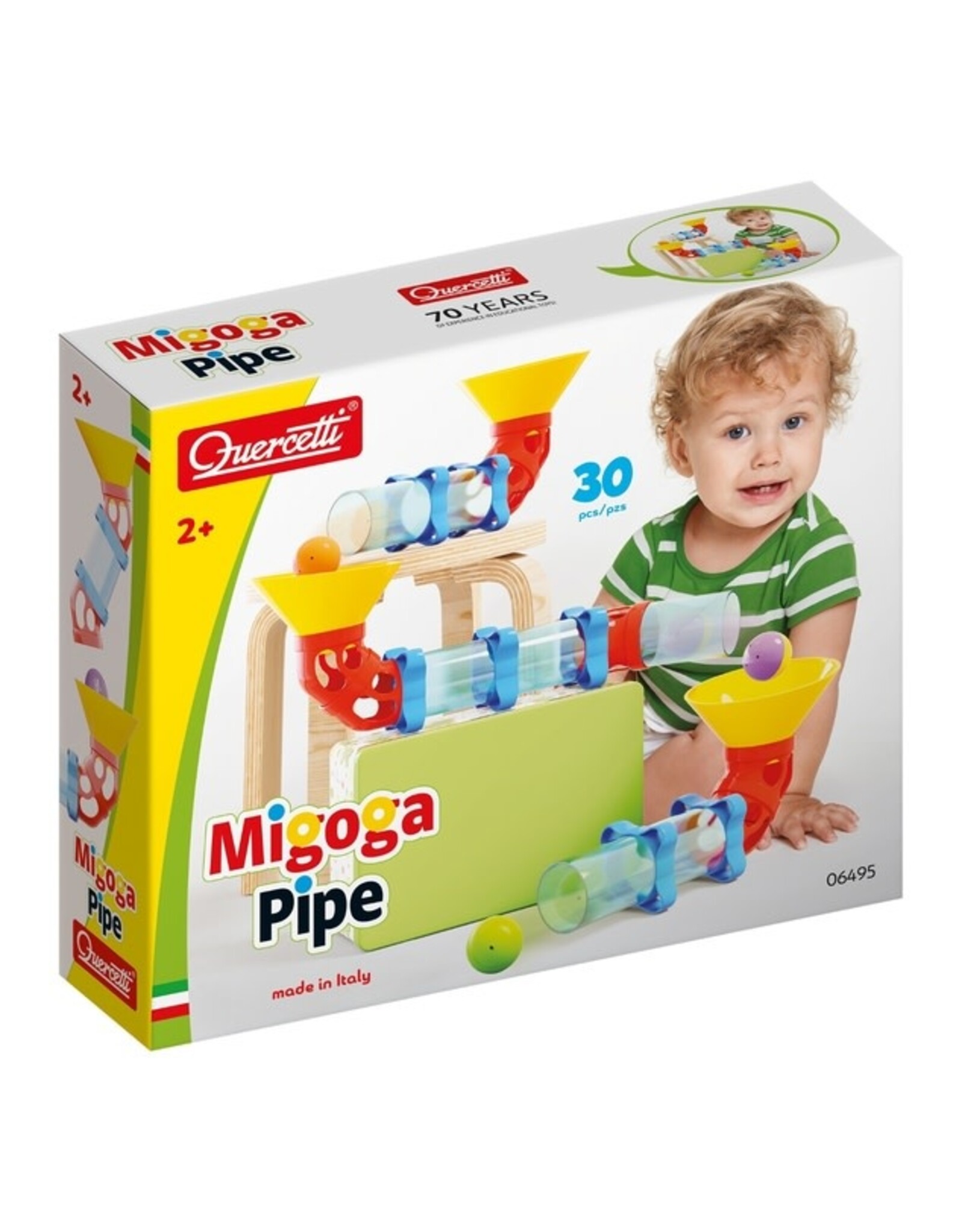 Migoga Pipe