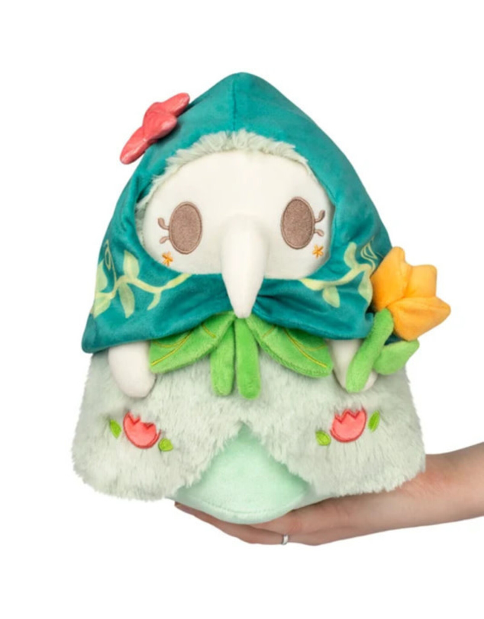 Squishable Mini Squishable Botanical Plague Nurse