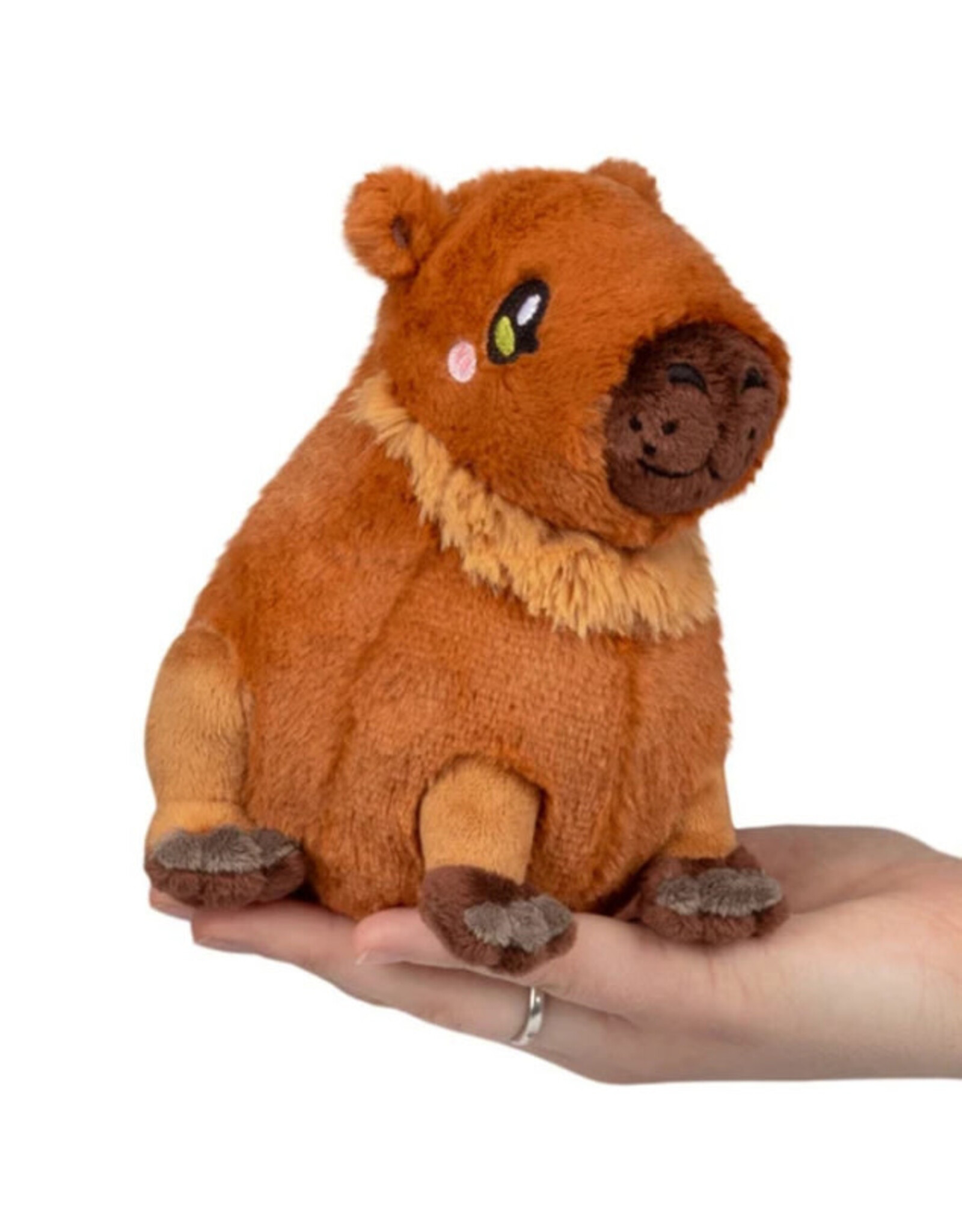 Squishable Squishable Snackers Capybara
