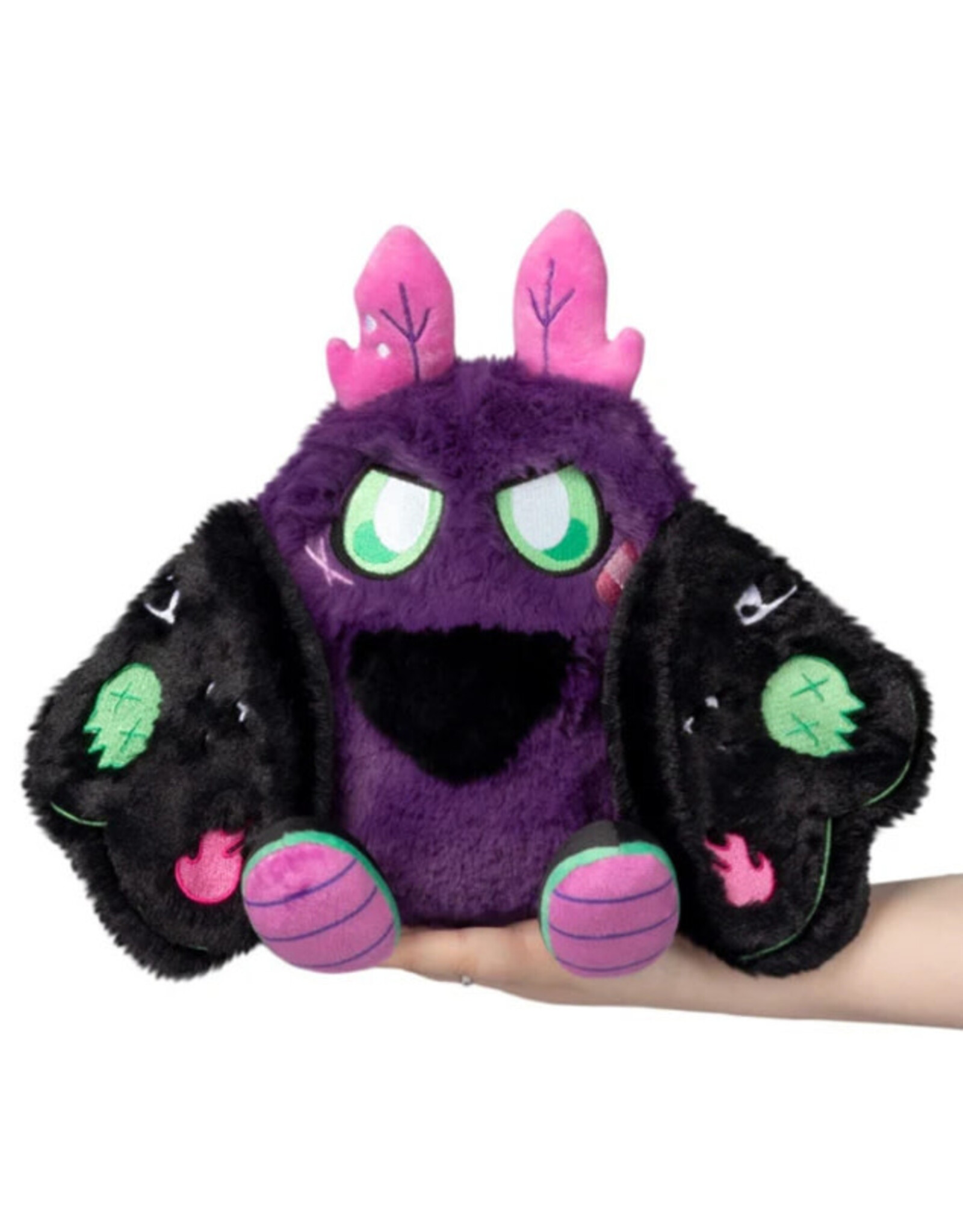 Squishable Mini Squishable Neon Punk Baby Mothman