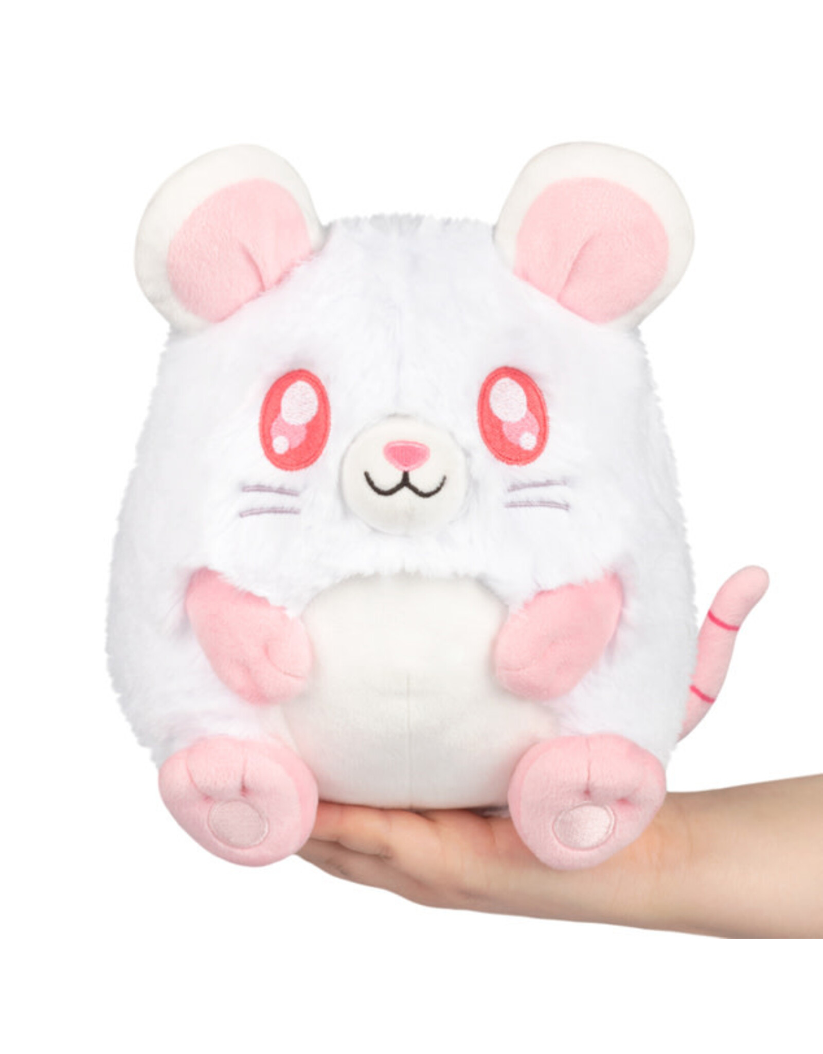 Squishable Mini Squishable White Rat