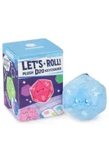 Squishable Blind Box Keychain - D20 S1