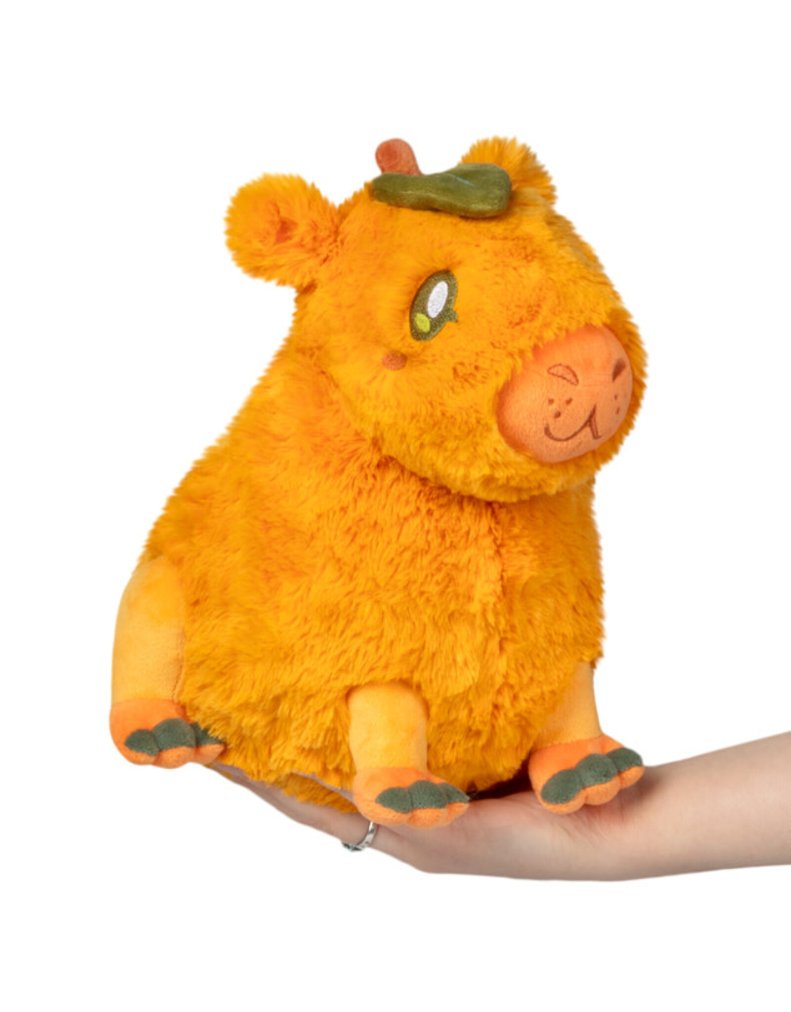 Squishable Mini Squishable Citrus Capybara