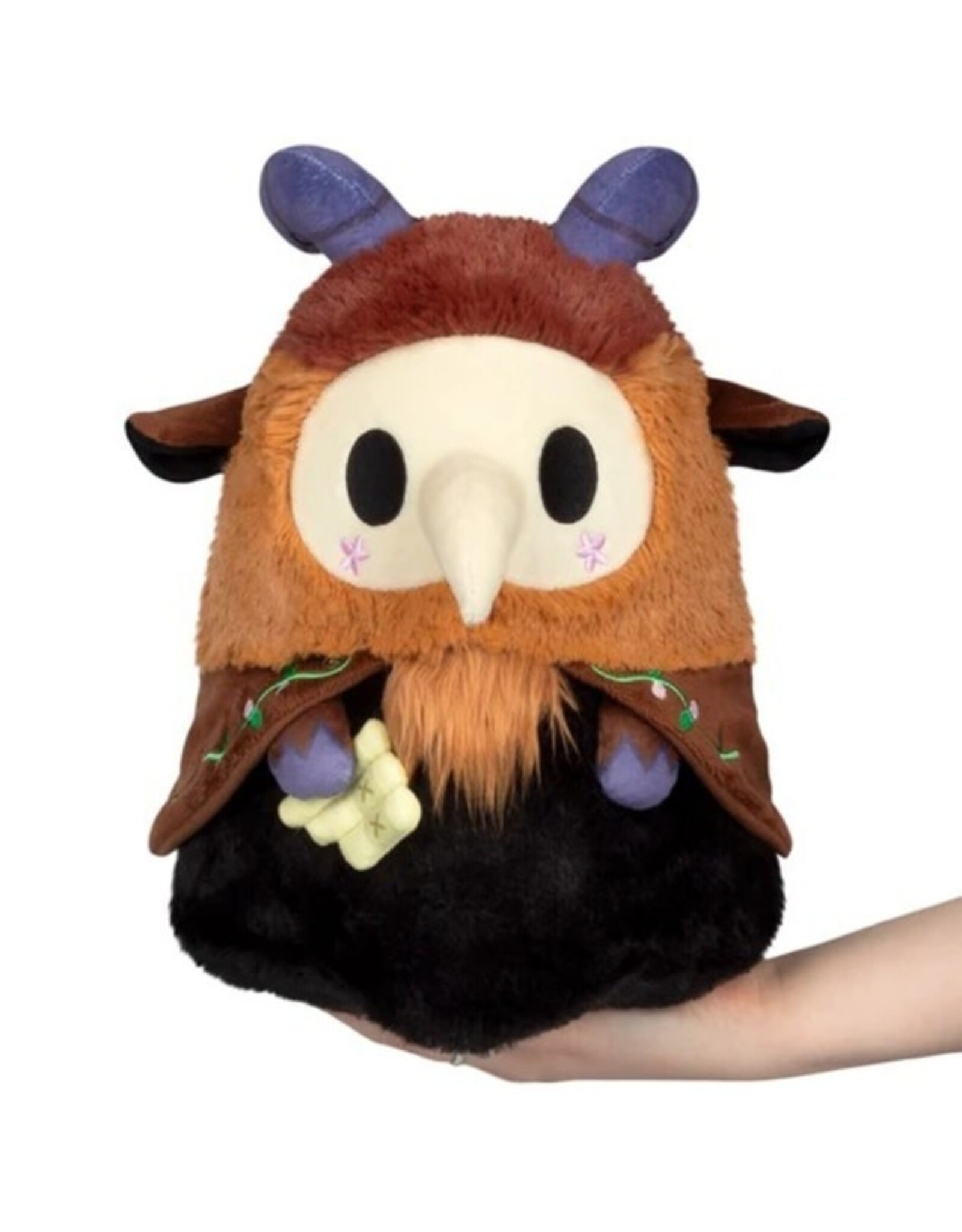 Squishable Mini Squishable Faun Doctor Plague