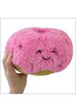 Squishable Mini Squishable Pink Donut