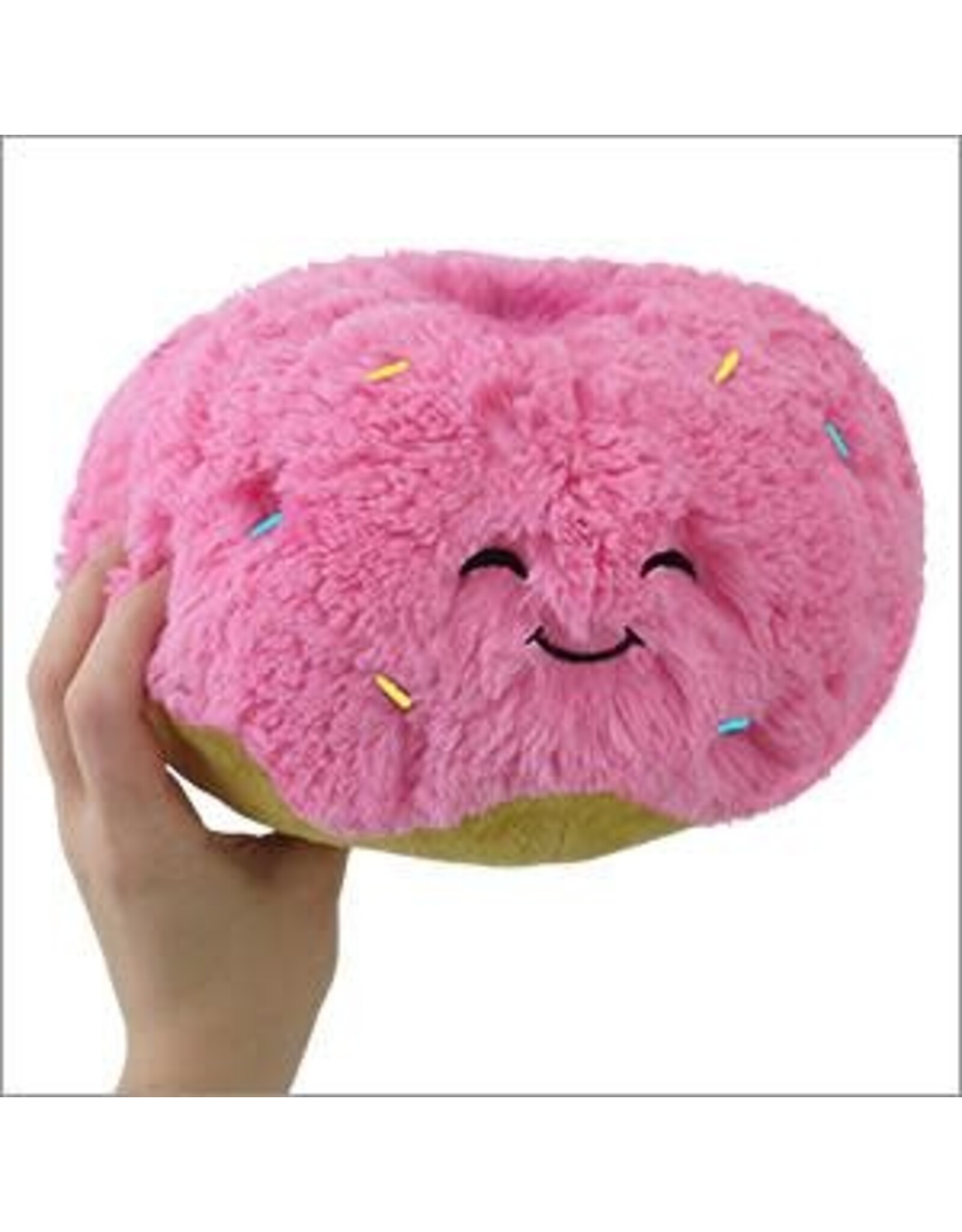 Squishable Mini Squishable Pink Donut