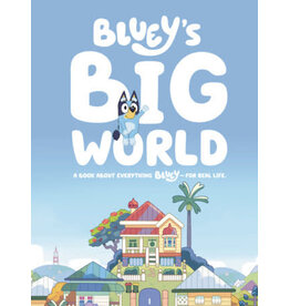 Bluey's Big World