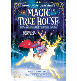 Christmas in Camelot Graphic Novel