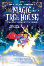 Christmas in Camelot Graphic Novel
