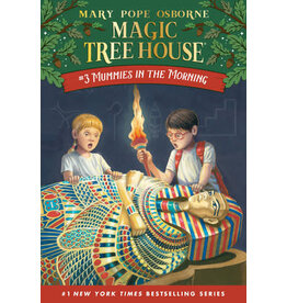 Magic Tree House #3: Mummies in the Morning
