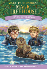 Magic Tree House #40: Sea Otter Sunrise