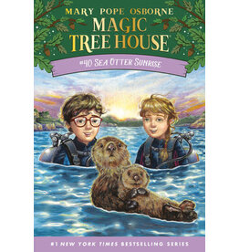 Magic Tree House #40: Sea Otter Sunrise