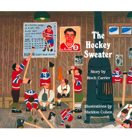 The Hockey Sweater