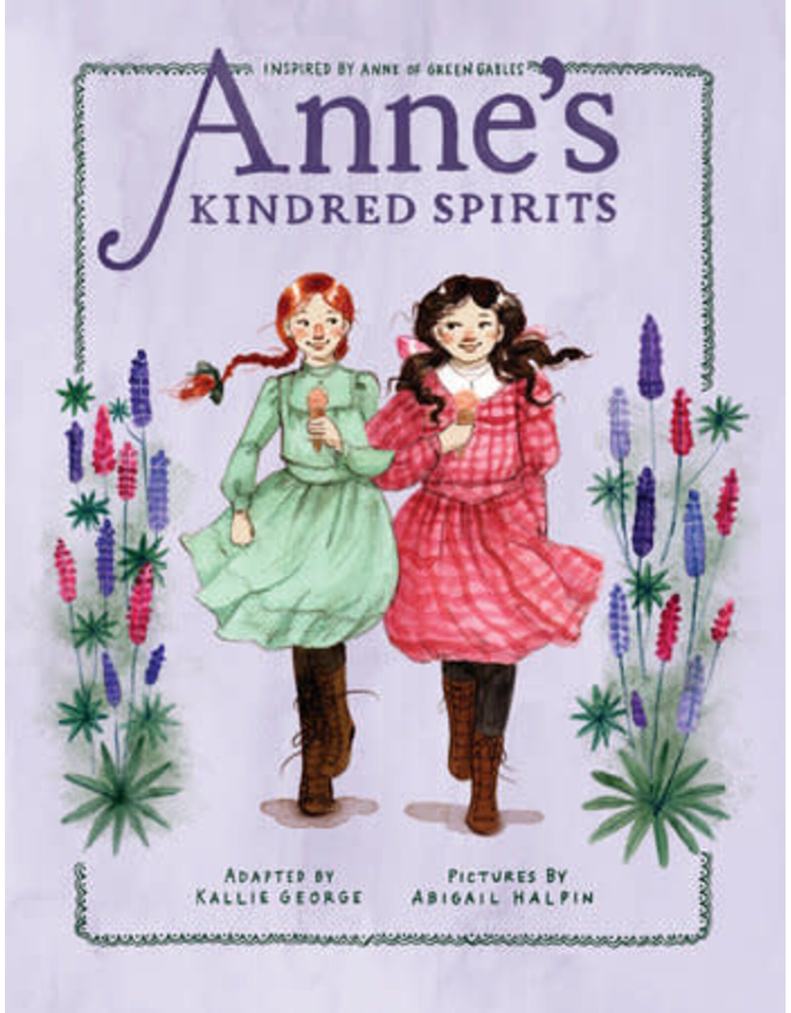 Anne's Kindred Spirits