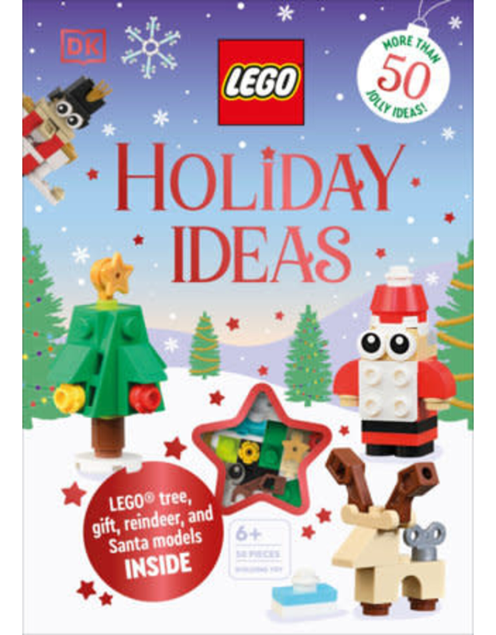 LEGO Holiday Ideas