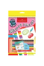 Faber Castell Step By Step Watercolor Pencil Set