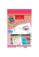 Faber Castell Step By Step Drawing Sketching Set