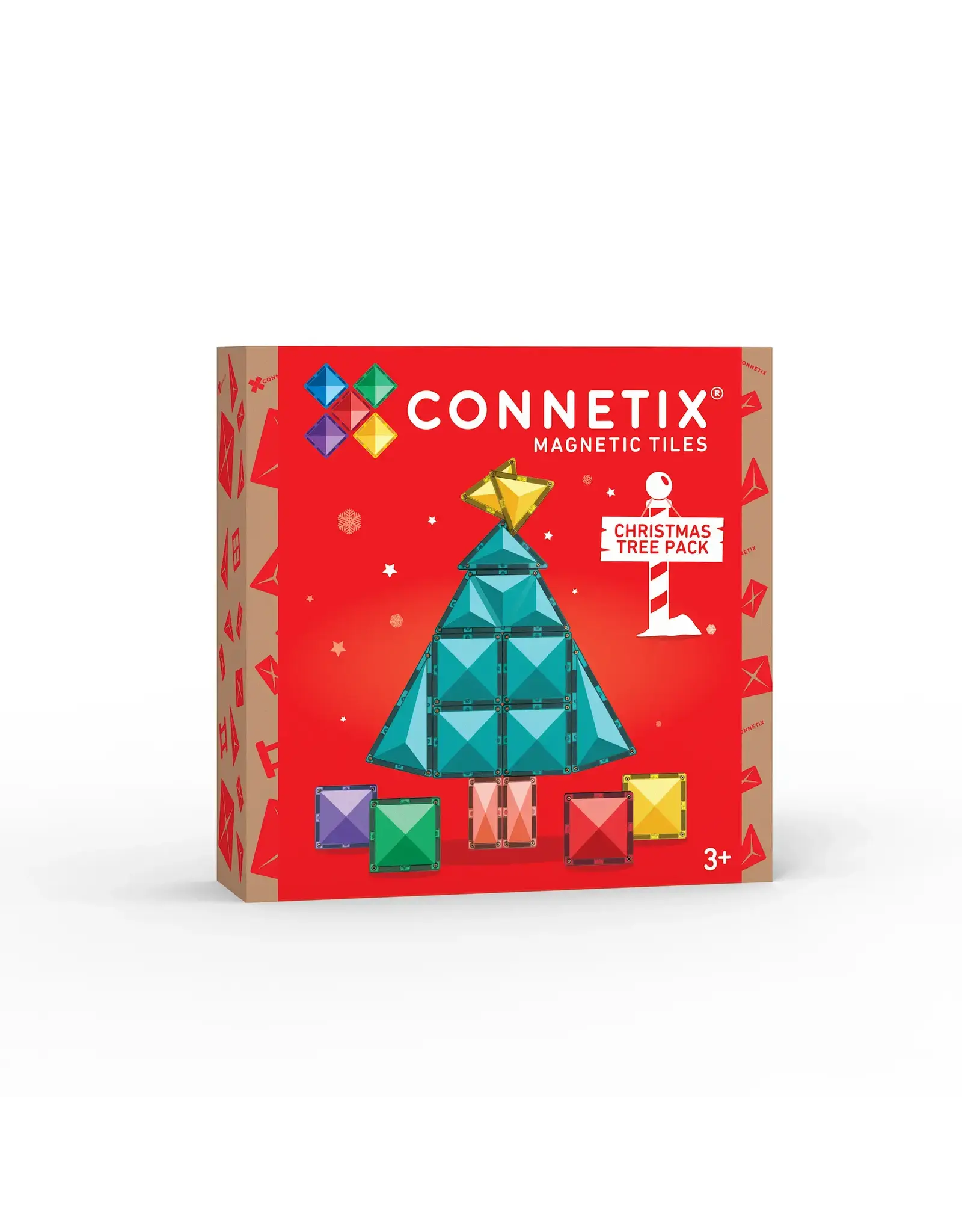Connetix Connetix Christmas Tree pack 16pcs