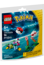 Lego Trainer Supplies