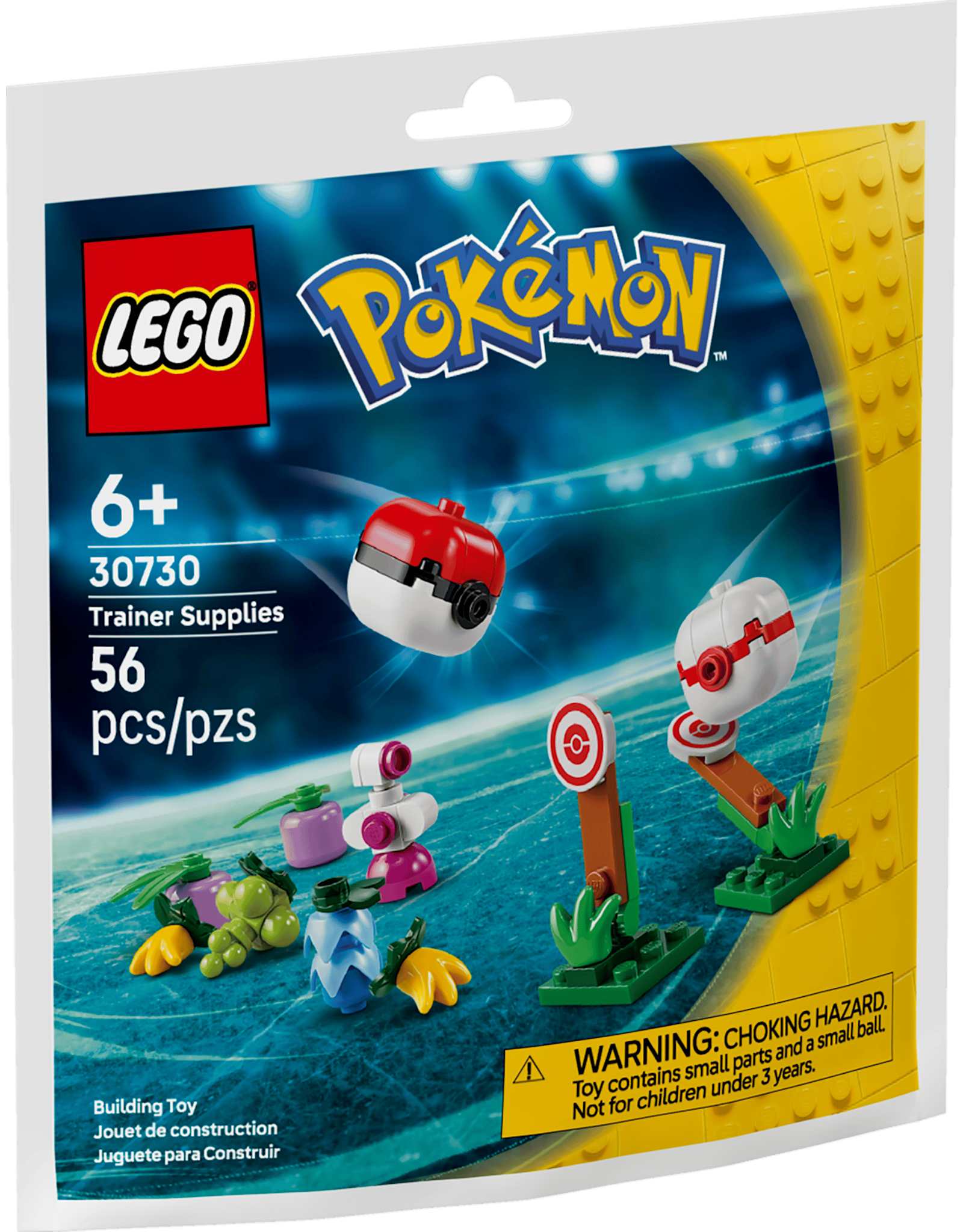 Lego Trainer Supplies