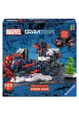 Ravensburger GraviTrax Marvel Spider-Man Marble Run Action Set