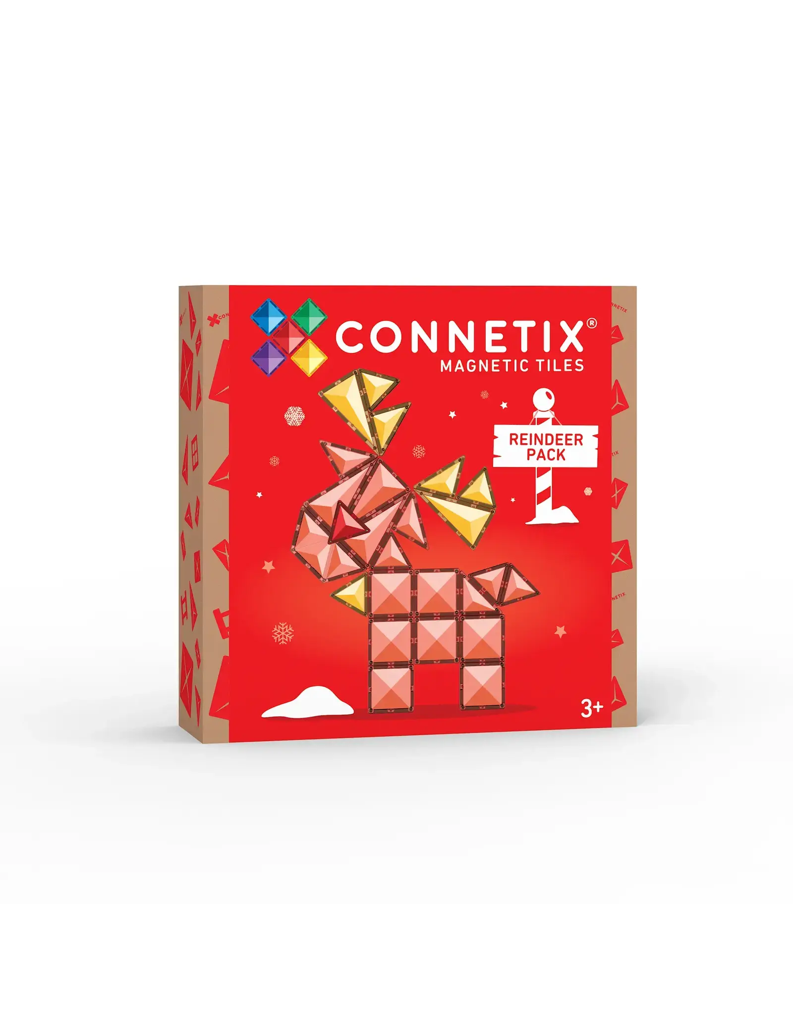Connetix Connetix Christmas Reindeer 25pc