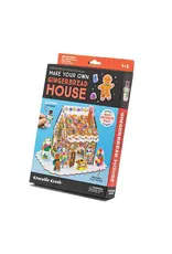 Crocodile Creek Make Your Own Gingerbread House