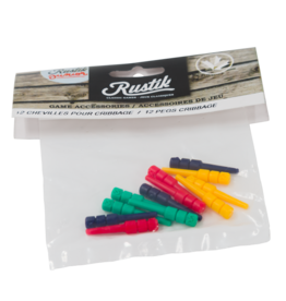 Rustik Rustik Cribbage Peg Refills