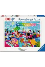 Ravensburger Speed Puzzling 1000pc