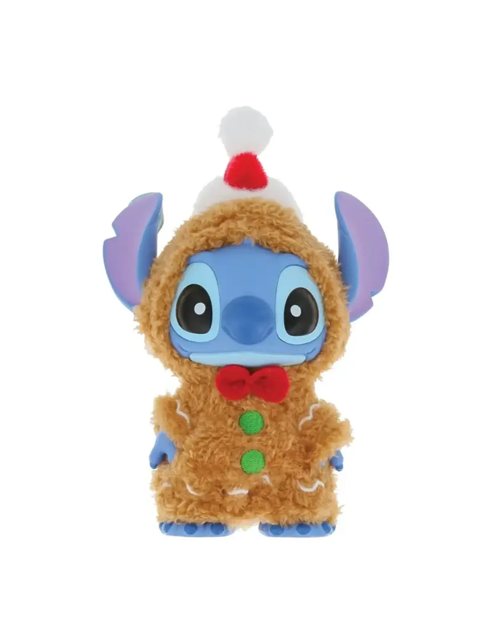 Stitch Gingerbread Figurine