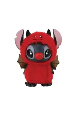 Stitch Dressed as Bat Figurine