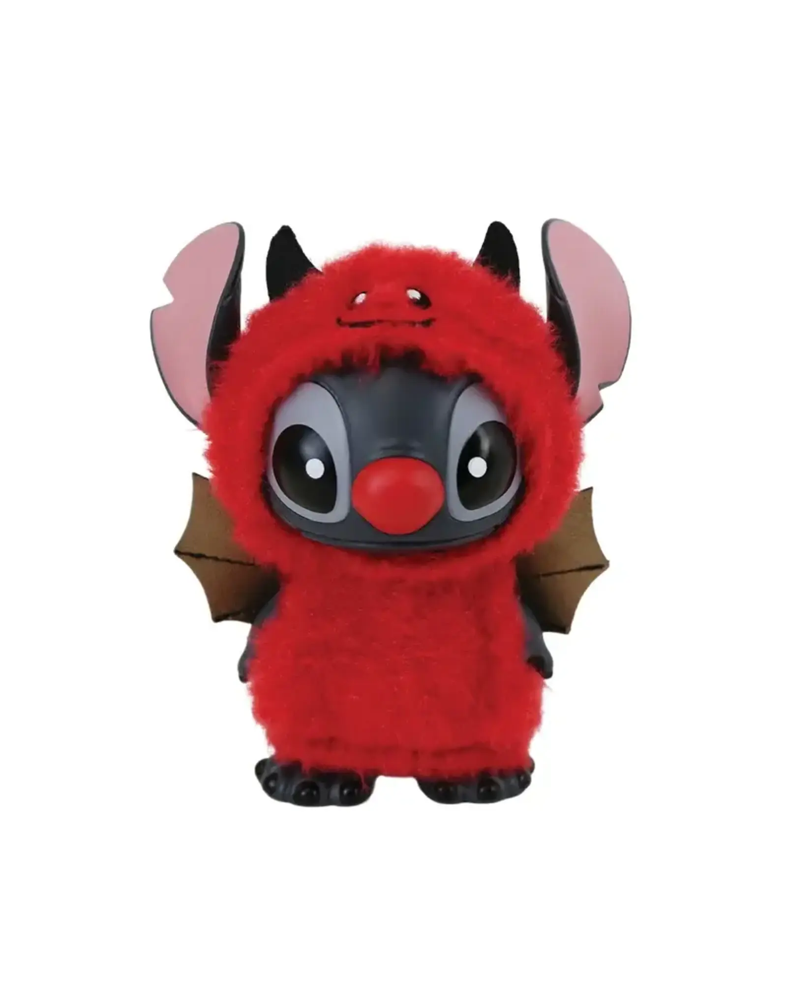 Stitch Dressed as Bat Figurine