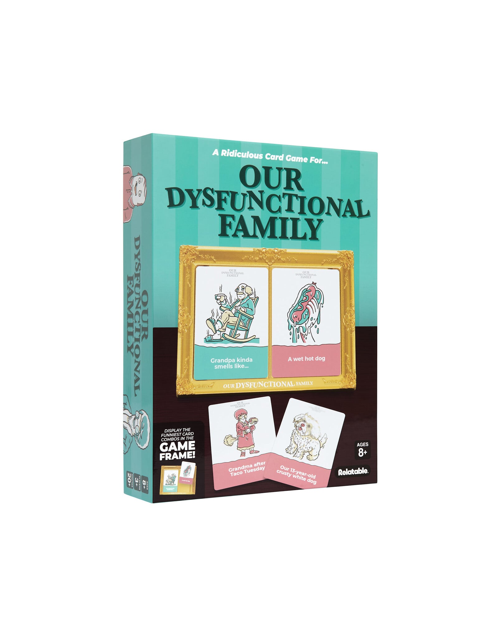 What Do You Meme Our Dysfunctional Family