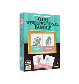 What Do You Meme Our Dysfunctional Family