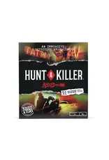 Hunt A Killer: Blood and Ink