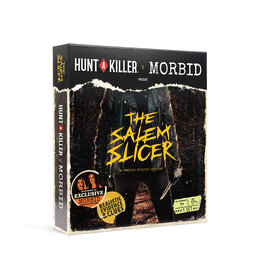 Hunt A Killer: X Morbid The Salem Slicer