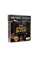 Hunt A Killer: X Morbid The Salem Slicer