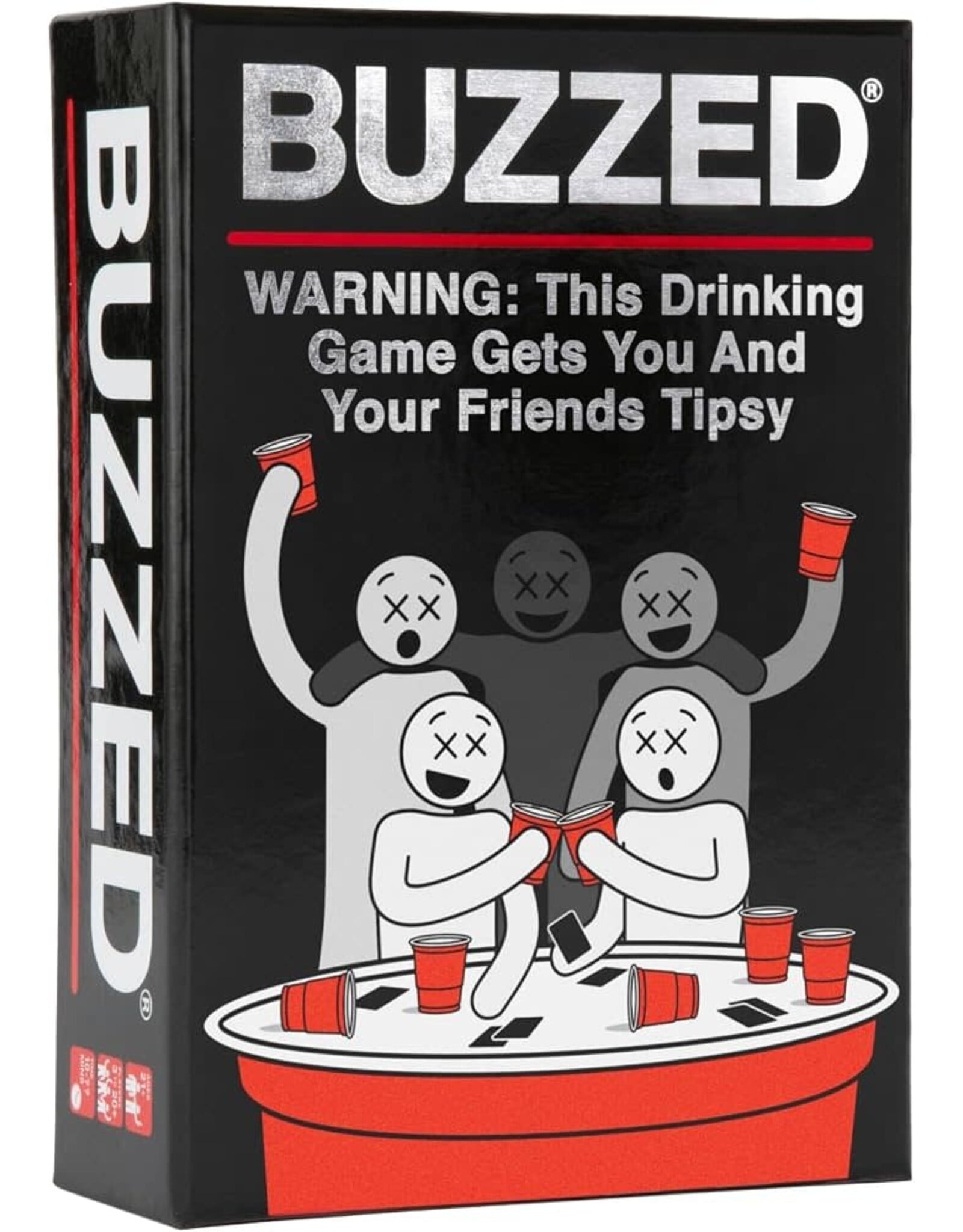 What Do You Meme Buzzed