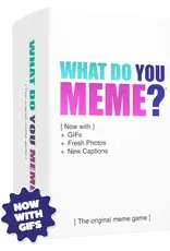 What Do You Meme What Do You Meme? GIF Edition